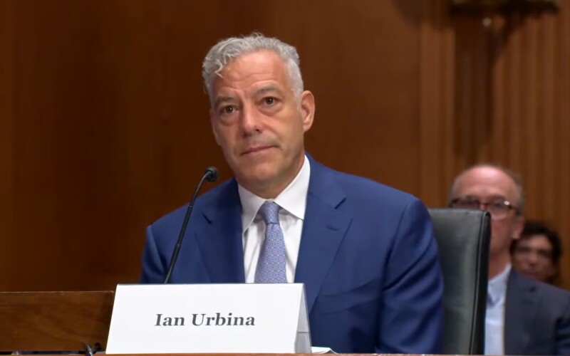 Outlaw Ocean Project Director Ian Urbina
